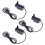 Vattenfontänpumpar Extremt tysta vattendispenserpumpar USB-kabel Sladd USB-motorbyte 4