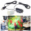 Vattenfontänpumpar Extremt tysta vattendispenserpumpar USB-kabel Sladd USB-motorbyte 7