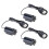 Vattenfontänpumpar Extremt tysta vattendispenserpumpar USB-kabel Sladd USB-motorbyte 8