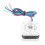 Low Noise Stepper Motor For Robotics Cnc Machine High Torque High Efficient Bipolar Nema17Motor With1.8Step Angle 5