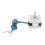 Low Noise Stepper Motor For Robotics Cnc Machine High Torque High Efficient Bipolar Nema17Motor With1.8Step Angle 2