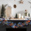 Artificial Eucalyptus Garland with Pumpkins and Berries 4