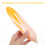 6Pcs Fake Corn Plastic Mini Simulation Corn for Room Decor Multi Color 8