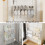 Wall-Mounted Shoe Rack Stainless Steel ABS White 5