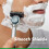 The six-blade razor system adopts multiple bending technology, a precise razor handle, and contains two blades 6