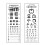E Letter Vintage Eye Test Chart Nonreflective Visual Testing Chart for Kid Adult 8