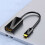 USB-C to HDTV Adapter 4K Screen Mirroring 4