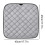 Msgweeeg Heated Car Seat Cushion USB Back Heating 4