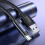 120W6A Super Fast Charging USB Type C-kabel Telefonlader USB-datakabel O5K6 6