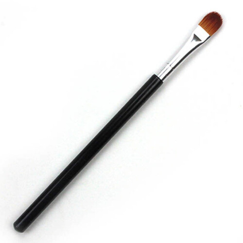 Foundation Cosmetic Eyebrow Eyeshadow Brush Makeup Brush Sets tools 5Pcs 2