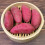 Set di 6 patate dolci artificiali dall'aspetto realistico. 5