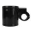 Motorcycle Handlebar Cup Holder Aluminium Alloy Adjustable Water Bottle Mount 9