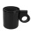 Motorcycle Handlebar Cup Holder Aluminium Alloy Adjustable Water Bottle Mount 11