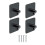 Support de crochet pour accessoires de robot pâtissier ABS4Pack 4