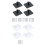 Support de crochet pour accessoires de robot pâtissier ABS4Pack 5