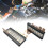 High Performances Multiple Circuit Fuses Box Holder Replacement Accessories Suitable for 38231TLAA11 Easy Installation 7