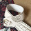 Cinto punk com tachas em couro PU 5