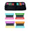 Squeegee Set for Car Wrapping Compact Design Plastic Heat Resistant Vinyls Install Tool Multi Color Optional 8