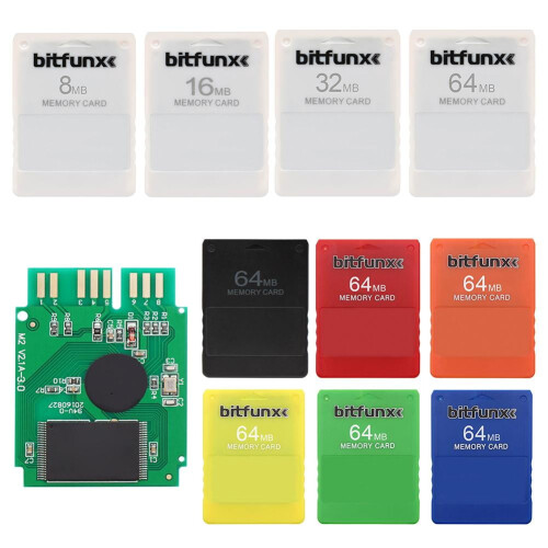 PER Scheda di memoria M2Solution con funzionalità FreeMcBoot ne 1