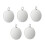 Edelstahl-Gravierscheiben 20 mm 5er-Pack 2