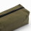 Zipper Tool Bag, Multi Purpose 25x10x10cm Green 10