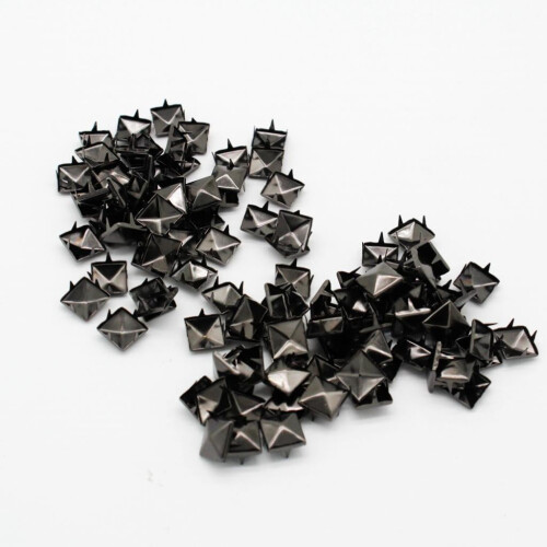 Black s for Fabric Leather Crafts - - Decorative Accessory 2