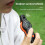 Outdoor Emergency Whistle Multifunctional 1 Piece 2