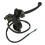 Motorcycle Brake Lever Handle Black Durable Lightweight Motorcycle Accessory 5