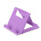 Tabletop Phone Tablet Stand Multiple Angles Adjustable Cellphone Cradles Desk Holder Mount Foldable Stand for Video Live 5