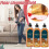Nettoyant pour sols parfumé double action 5 en 1 2