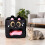 Cartoon Cat Bed Cave Tent – Warm Foldable Enclosure, 4