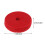 Red Cymbal Felt Pads Double Layer 6 Pack 2