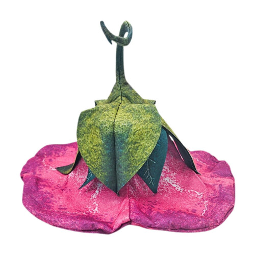 Halloween Witch Hat Creative Decor Witch Pointed Hat for Stage Performance Clubs 2