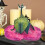Halloween Witch Hat Creative Decor Witch Pointed Hat for Stage Performance Clubs 8
