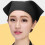 Triangular Cook Head Covers For Commercial Kitchen Headscarf Breathable Headwear With Adjustable Strap for Kitchen Worker 7