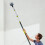 Quick-Release Bulb Changer for Elevated Lights, Ergonomic Design with Alloy-Plastic Construction 2
