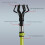 Quick-Release Bulb Changer for Elevated Lights, Ergonomic Design with Alloy-Plastic Construction 5
