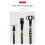 Quick-Release Bulb Changer for Elevated Lights, Ergonomic Design with Alloy-Plastic Construction 7