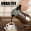 Stovetop Coffee Maker for Induction Cooktops 2-Cup 2