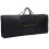 Bolsa para piano eletrônico de 61 teclas com forro acolchoado e resistente a quedas, com alça (39,3 x 15,7 x 5,1 polegadas). 4