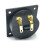 Speaker terminals binding post for subwoofer box 4