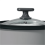 Rice Cooker Ceramic Coating 10-Cup Grey 2