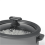 Rice Cooker Ceramic Coating 10-Cup Grey 4