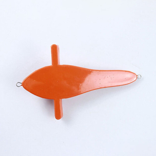 Fiske lokkeflytype for saltvanns tunfisk dorging 2