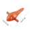 Angelköder, Schleppköder für Meeresangeln, Flugzeug-Typ, Salzwasser-Thunfischköder, Angelköder-Ausrüstungsset, Geschenk für Männer, Barsch, 4