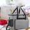 Sewing Machine Bag Sewing Machine Case Outdoor with Storage Pockets for Scissors 8