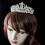 Kristall-Strass-Tiara-Krone für Damen 4