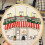 1 Set Embroidery Starter Kits with Pattern Handmade Cross Stitch Crafts E004 3