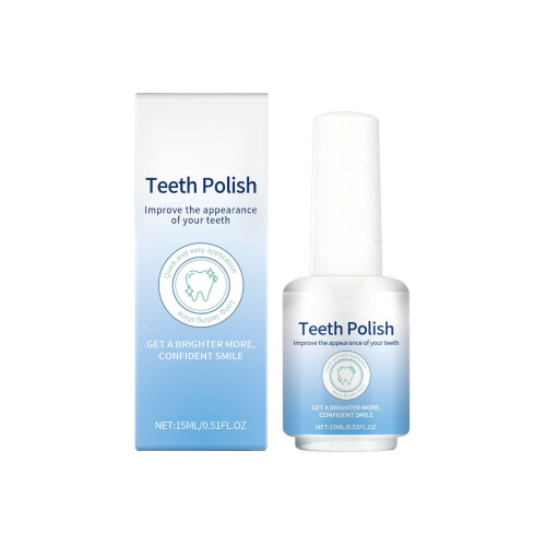 Tooth Polish Teeth Whitening Paint Portable 15ml 1