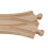 Wooden train track accessories landscape decoration 8